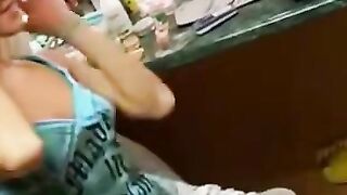 josje UNLEASHES THE FURY  Insatiable Teen Slut Rides SheHorse to Xtreme Orgasmic Bliss