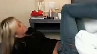 josje UNLEASHES THE FURY  Insatiable Teen Slut Rides SheHorse to Xtreme Orgasmic Bliss