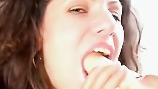 Squirting Lesbians Unleash Their Wild Side Maureen and Fionas Insatiable Fuck Fest