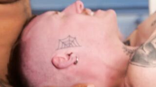 VIRTUAL REALITY BREAKTHROUGH! Jackees Infernal Downward Spiral  Witness the most EPIC facefucking revolution of the century!
