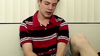 TWINK TORTURE FEST! Young Brent Getsroperties SAVAGED by HUNGRY Friends!