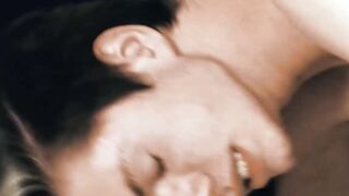 "Twinks Ass-Fucking In The Shower - Stepfather And Son Porn Parody"