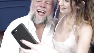 Grandpas Secret The Juicy Oral Sex Adventure You Never Saw Coming!