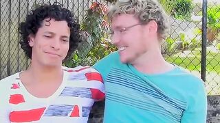 CASEY LOSES CONTROL  DEEP THROATING THE HIDDEN MONSTER