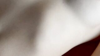 RED ALERT Russian Bombshell Unleashes Wicked Big Tits  Titillating Booty in Sizzling Lingerie Tease!