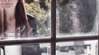 Erotic Pussy Fingering & Pussy Eating by Redhead Aidra Fox & Hottie Ivy Jones.