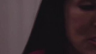 Reagan Foxx's Horny Dick-Sucking Skills.