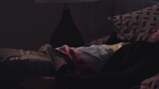Reagan Foxx's Horny Dick-Sucking Skills.