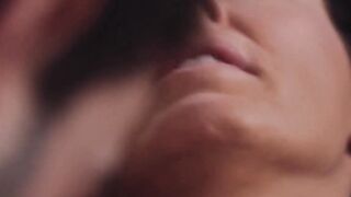 Reagan Foxx's Horny Dick-Sucking Skills.