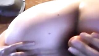 "Teen Cutie Yasmin Fucks Herself With A Carrot In Her Pussy And Ass - POV Style"