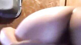 "Teen Cutie Yasmin Fucks Herself With A Carrot In Her Pussy And Ass - POV Style"
