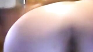 "Teen Cutie Yasmin Fucks Herself With A Carrot In Her Pussy And Ass - POV Style"