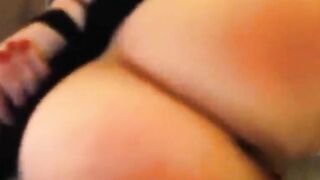 "Ass-Fucking Redhead Bimbo - Anal Penetration with Rough Domination"
