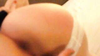 "Ass-Fucking Redhead Bimbo - Anal Penetration with Rough Domination"