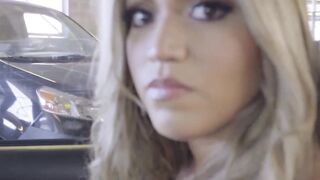 "Teen Step Sis Gets Fucked By Her Step Bro POV".