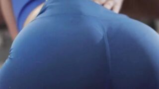 "Sucking My Friend's Boyfriend's Dick While He Watches"