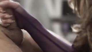 "Sucking My Friend's Boyfriend's Dick While He Watches"