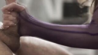 "Sucking My Friend's Boyfriend's Dick While He Watches"
