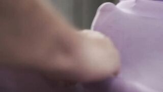"Sucking My Friend's Boyfriend's Dick While He Watches"