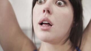 "Sucking My Friend's Boyfriend's Dick While He Watches"