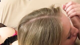 "Blondie's Big Ass - Hardcore Double Penetration Threesome"