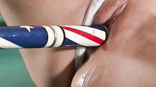"3way Frenzy #2: Hot MILF Dina Joy Gets Double-Penetrated By Two Hunks"