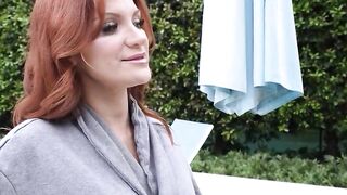 "EliseLondon's Ass-to-Mouth Blowjob Adventure"