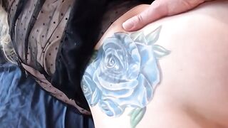 "Elizabeth-Romanova's Magic Wand Vibrator Blowjob Adventure"
