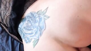 "Elizabeth-Romanova's Magic Wand Vibrator Blowjob Adventure"