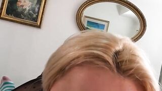 "Elizabeth-Romanova's Magic Wand Vibrator Blowjob Adventure"