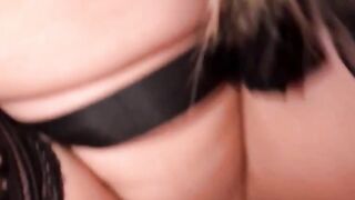 "Elizabeth-Romanova's Magic Wand Vibrator Blowjob Adventure"