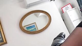 "Elizabeth-Romanova's Magic Wand Vibrator Blowjob Adventure"