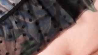 "Elizabeth-Romanova's Magic Wand Vibrator Blowjob Adventure"