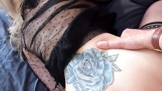 "Elizabeth-Romanova's Magic Wand Vibrator Blowjob Adventure"