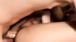 "Anal Stretching Extreme - Latina Teen Filled Up By Huge Black Dick"