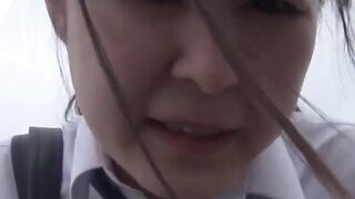 "Peeking Perverts - Secret Cam Captures Naughty Japan Lady"