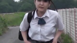 "Peeking Perverts - Secret Cam Captures Naughty Japan Lady"