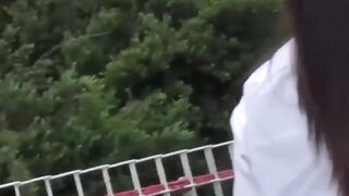 "Peeking Perverts - Secret Cam Captures Naughty Japan Lady"