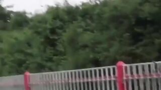 "Peeking Perverts - Secret Cam Captures Naughty Japan Lady"