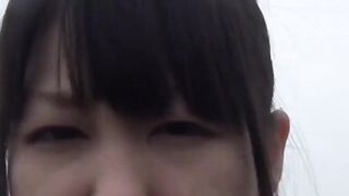 "Peeking Perverts - Secret Cam Captures Naughty Japan Lady"