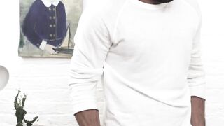 "Petite Teen's Ass Gets Pounded Hard By Handsome Older Guy Until He Explodes"