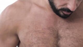 "Petite Teen's Ass Gets Pounded Hard By Handsome Older Guy Until He Explodes"