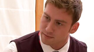 "Anal Rage - Hot & Steamy Anal Sex With Hunks Conner Magnus And Ian Levine"
