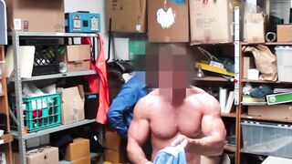 "Latino Lust #3 - Police Officer Threesome with Hot MILF Audry Royal"