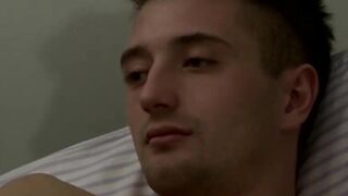 "Dirk Caber's Rough Sex with Hot Young Stud - Scene #1"