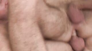 "Curvy Cutie's Ass Gets Fucked Hard - POV Style"