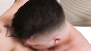 "Raw Ass-Fuck Party! Anal Sex with Hot Twinks - Raw Doggystyle & Rimming"