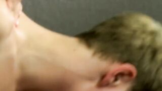 "Skinny Twink's Ass Fucked Raw by Hunk with Big Dick"