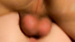 "Skinny Twink's Ass Fucked Raw by Hunk with Big Dick"