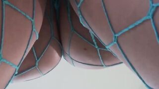 "Deep-Throttle Blowjob Queen - Miley Cyrus Lookalike Bombshell Deep Throat POV"